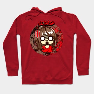 Le Gasp Hoodie